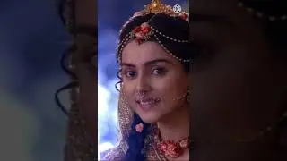 Tum Prem Ho Tum Preet Ho💕 | Radha Krishna status ❤ #shorts #short #trending #tiktok