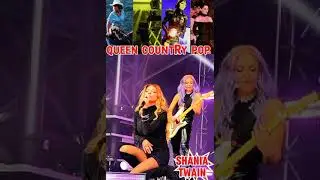👑 Shania Twain / 2024 ❤