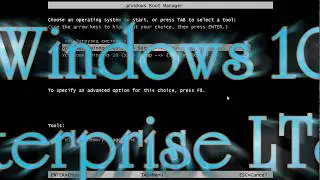 Windows 10 Enterprise LTSC