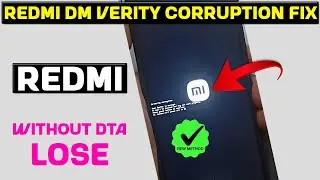 dm verity corruption your device is corrupt Solve dm verity corruption Without Losing Data 2026