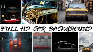 Vijay mahar car backgrounds download | Hd car backgrounds for editing