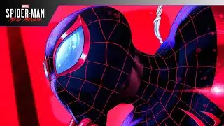 Spider-Man Miles Morales. Битва с Носорогом. Часть 1. Прохождение
