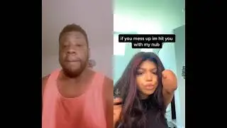 Ayo this ain’t fair I got asthma #duet with @daddyy.dess #fyp #asthma #VibeZone #shorts