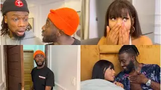 WHEN YOUR FRIEND KNOW'S YOUR GIRL MORE THAN YOU