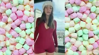 big bank challenge 🍩😋 tiktok #bigbank #viral #usa [bPxkk-RkZ2o] 00-00-34