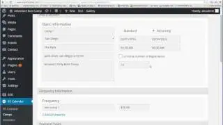 Really Cool Calendar WordPress Plugin