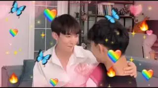 Binbin testing Jiejie's patience 🤣🔥#binbin#bllove