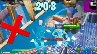 dont need friends❌ + *Best Non Claw Fortnite Player (Fortnite Montage) And Settings For Aimbot⚙️