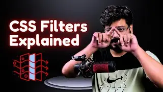 HTML & CSS Mastery: How to Use CSS Filters for Image Effects and Styling in HTML and CSS | Lec #38