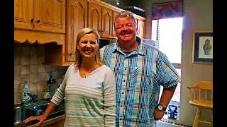Anna Olson and her Husband Michael Olson