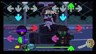 FNF  | Hex Bugsnax OC Mod | Version 1.0