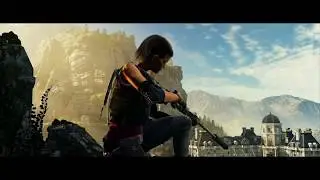 Hitman 2 - E3 2018 - Sniper Assassin Trailer | PS4