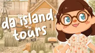 🔴 Touring YOUR islands live!