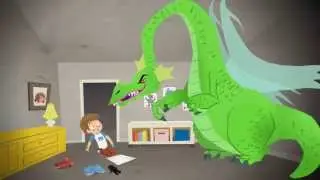 Dragon vore kid