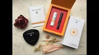Ekaterina Shevchuk Весенний макияж от органической марки Dr.Hauschka + КОНКУРС к 8 марта!!!