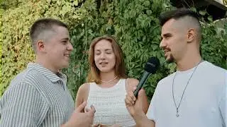 Гендер пати Илья и Алина / Gender party