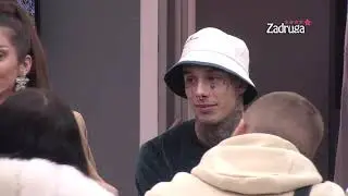 Zadruga 5 - Gruja otkrio sve o pismima Milice i njega - 20.11.2021.