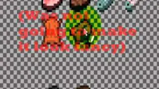 How to edit minecraft textures and delete them.