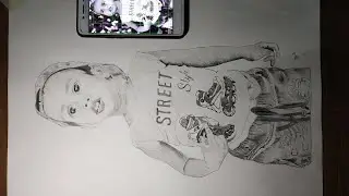 how to draw boy sketch