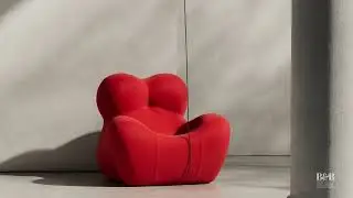 Up Armchair by Frame