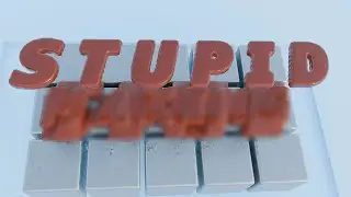 Stupid Fluid Simulation