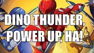 Grown Man Plays With Power Rangers 2 | Heroes of the Grid