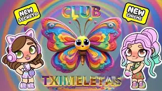 📣 NOVEDADES 5000K 🥳 ÚNETE a mi #club de #fans #tximeletas🦋 VENTAJAS EXCLUSIVAS REGALOS VIRTUALES