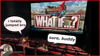 Guilty Gear's WHAT IF...? (Replay Takeover)