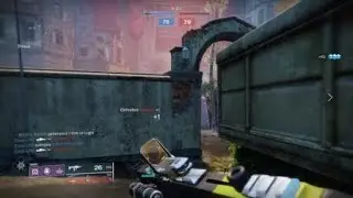 Can I Please Shoot My Rocket - Destiny 2