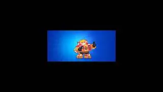 Плюс один скинчик/Brawl Stars #brawlstars #бравлстарс  #кусь