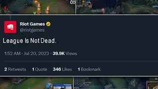 How Is League Of Legends Still Popular?