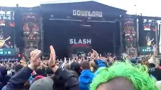 Download festival 2015 slash and myles kennedy (You're a lie)