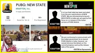 PUBG MOBILE INDIA + PUBG NEW STATE OFFICIAL UPDATE ON RELEASE DATE + GAMING COURSES IN INDIA !😐🤮🤦‍♂️
