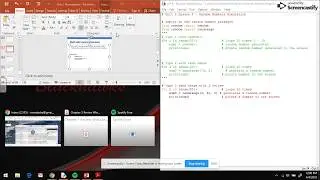 CS in Python - Unit 5 Lesson 5C - Math with Random Numbers