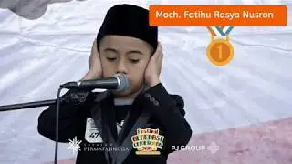 Juara 1 Lomba Adzan  FGC 3