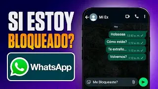 Cómo Saber si me Bloquearon en Whatsapp (2026) Fácil y Rápido
