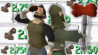 Home Invasion Is Great Construction XP... And Saved Me Millions Of GP