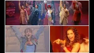 Floricienta X Floribella's - 1 2 3 BAM BAM!! (Teatro)