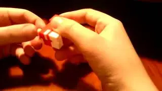 МИНИ обзор на LEGO МАЙНКРАФТ