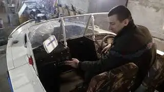 Progress 2M - Tuning and modernization of the 