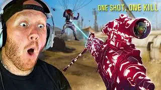 LAZER SNIPER WZ ONLY CHALLENGE