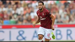 Hakan Calhanoglu 2020 Skills and Goals/Dribbles ve goller