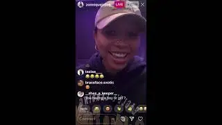 TI and Tiny’s daughter Zonnique Pullins talk PREGNANCY, CANCELING TI AND NEGATIVE PEOPLE!!!