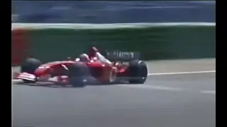 V10 - F1 - 2002 Hockenheim Rennsonntag