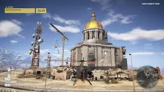 Ghost Recon Wildlands (GRW) El Sueno Mission Ghost mode Extreme Difficulty