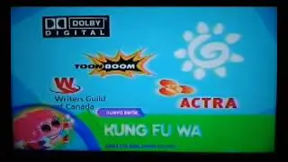 Corus actra toonboom writers gluid of Canada dloby digital canada ontario 2017 and blue whale 