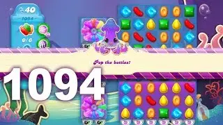 Candy Crush Soda Saga Level 1094 (No boosters)
