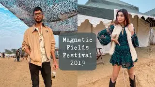 Magnetic Fields Festival 2019