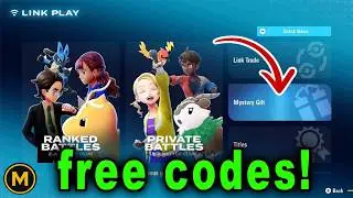 How to Get Free Mystery Gift Codes in Pokémon Legends: Z-A (2026 Guide)