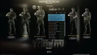 Let it spray! | Tarkov